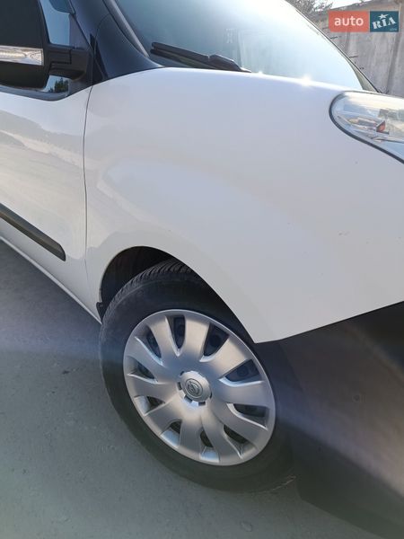 Вантажний фургон Opel Combo 2013 в Брюховичах фото 20 Вантажний фургон Opel Combo 2013 в Брюховичах