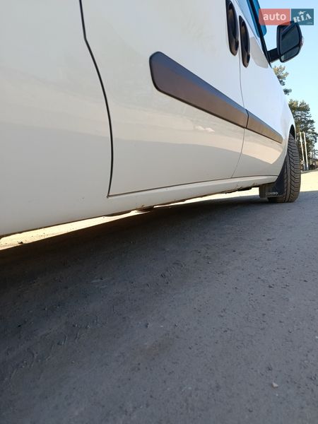 Вантажний фургон Opel Combo 2013 в Брюховичах фото 22 Вантажний фургон Opel Combo 2013 в Брюховичах