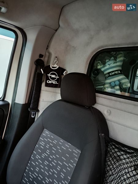 Вантажний фургон Opel Combo 2013 в Брюховичах фото 42 Вантажний фургон Opel Combo 2013 в Брюховичах