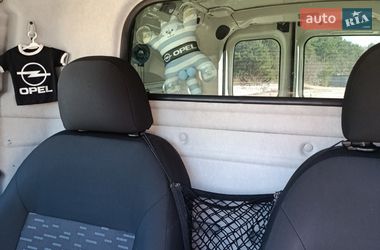 Вантажний фургон Opel Combo 2013 в Брюховичах