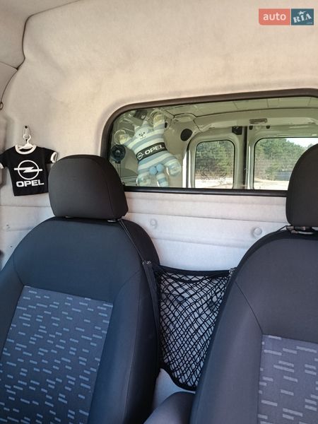 Вантажний фургон Opel Combo 2013 в Брюховичах фото 38 Вантажний фургон Opel Combo 2013 в Брюховичах