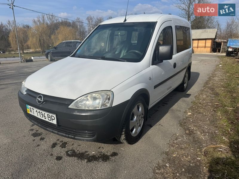Opel Combo 2007