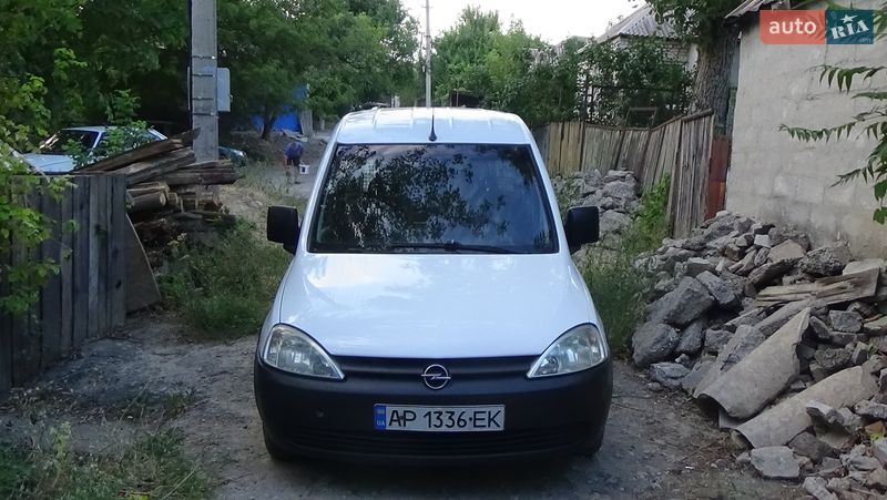 Opel Combo 2007