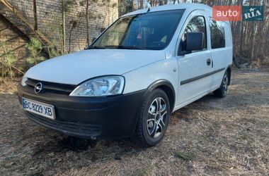 Минивэн Opel Combo 2006 в Валках