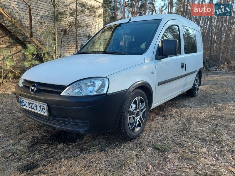 Opel Combo 2006 Opel Combo 2006