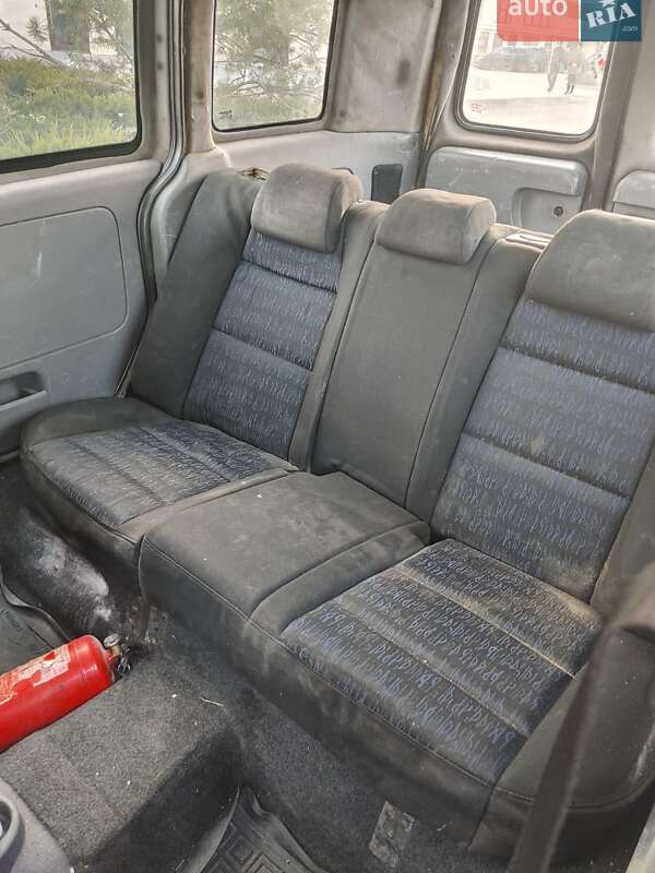 Мінівен Opel Combo 2002 в Києві