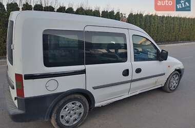 Минивэн Opel Combo 2002 в Киеве
