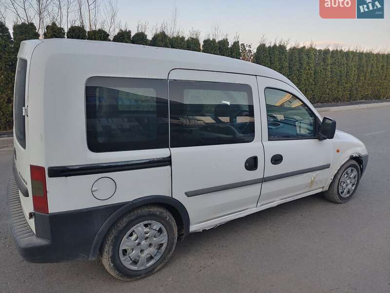 Мінівен Opel Combo 2002 в Києві