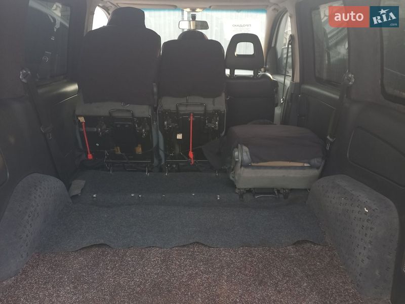 Мінівен Opel Combo 2007 в Сторожинці фото 12 Мінівен Opel Combo 2007 в Сторожинці