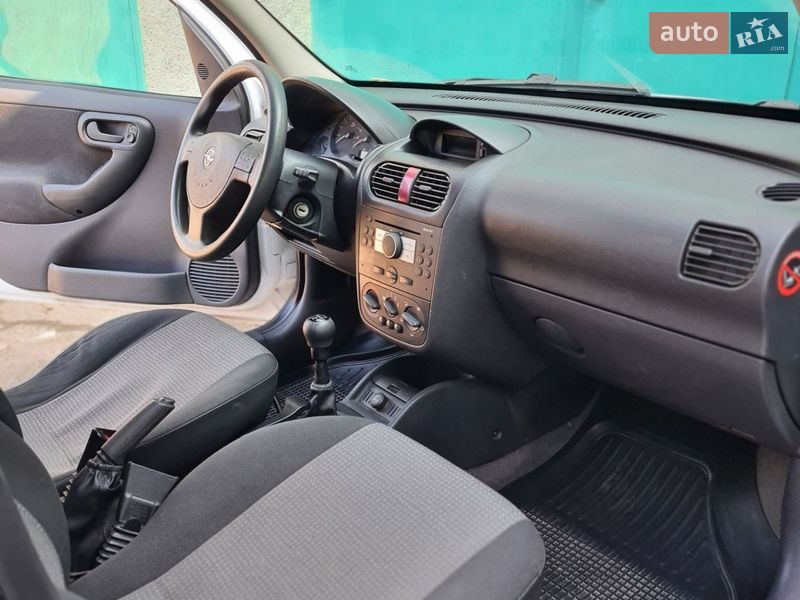 Мінівен Opel Combo 2006 в Житомирі фото 21 Мінівен Opel Combo 2006 в Житомирі