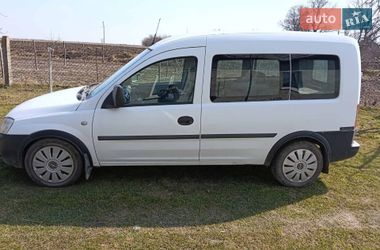 Минивэн Opel Combo 2007 в Тернополе