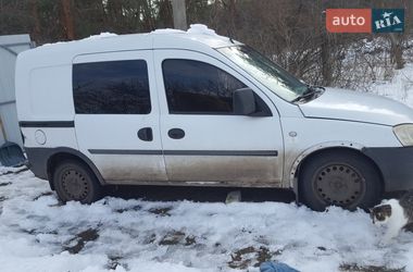Грузопассажирский фургон Opel Combo 2006 в Павлограде