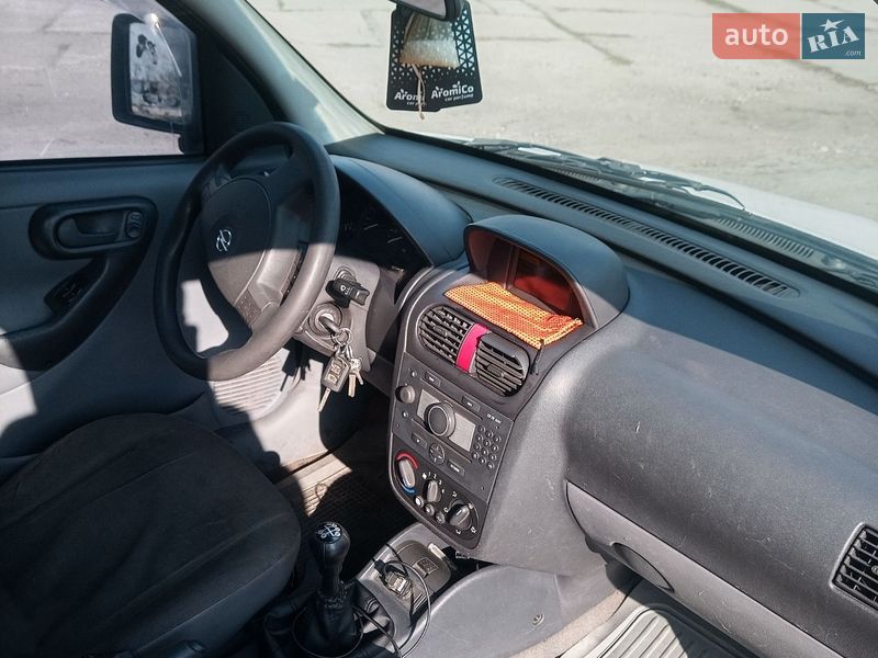Минивэн Opel Combo 2004 в Житомире