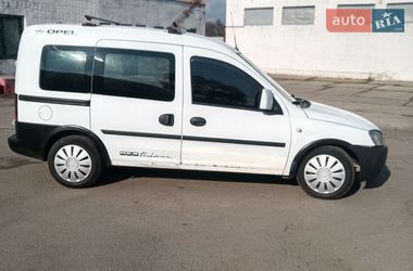 Минивэн Opel Combo 2004 в Житомире