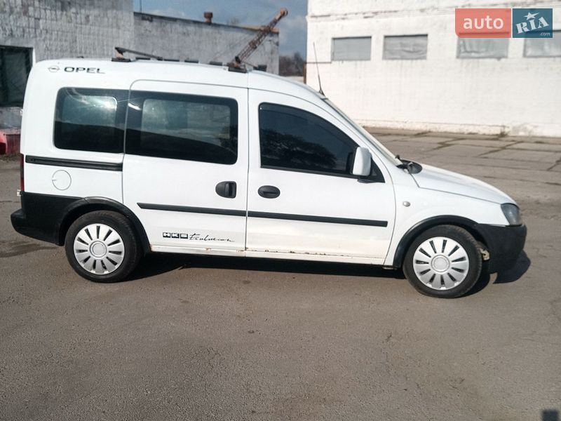 Минивэн Opel Combo 2004 в Житомире