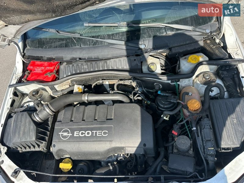 Минивэн Opel Combo 2005 в Полтаве фото 8 Минивэн Opel Combo 2005 в Полтаве