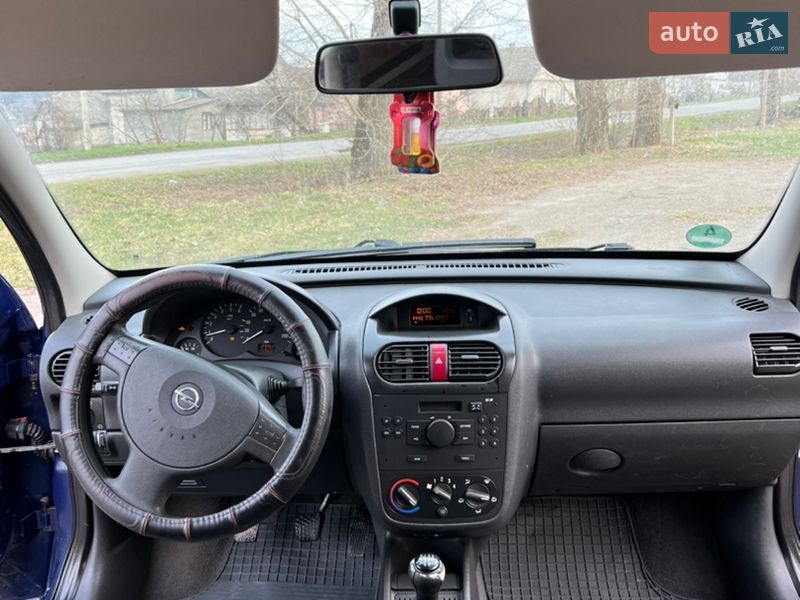 Минивэн Opel Combo 2009 в Теребовле фото 27 Минивэн Opel Combo 2009 в Теребовле