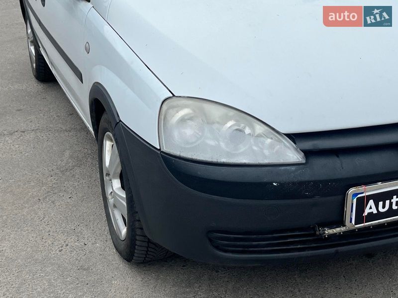 Вантажний фургон Opel Combo 2011 в Києві фото 4 Вантажний фургон Opel Combo 2011 в Києві