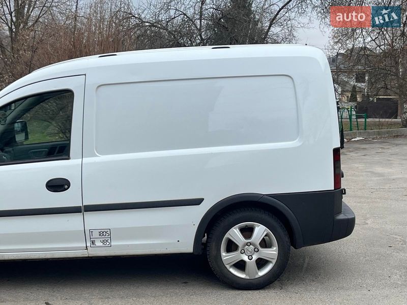 Вантажний фургон Opel Combo 2011 в Києві фото 8 Вантажний фургон Opel Combo 2011 в Києві