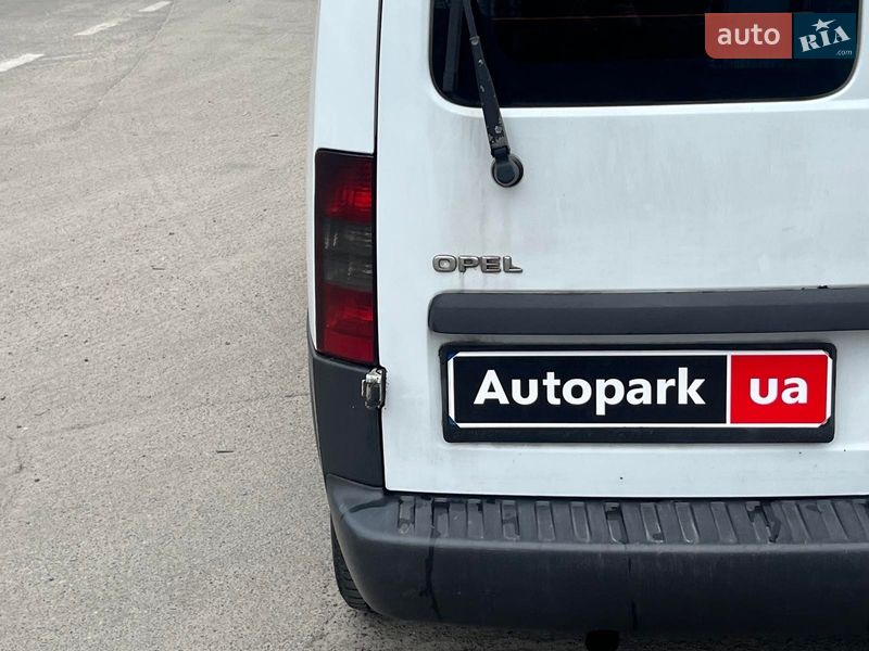 Вантажний фургон Opel Combo 2011 в Києві фото 11 Вантажний фургон Opel Combo 2011 в Києві