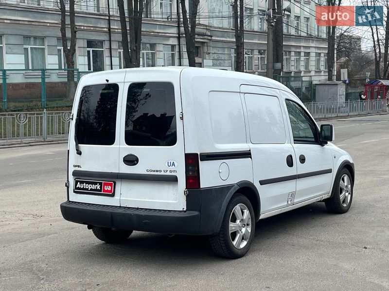 Вантажний фургон Opel Combo 2011 в Києві фото 13 Вантажний фургон Opel Combo 2011 в Києві
