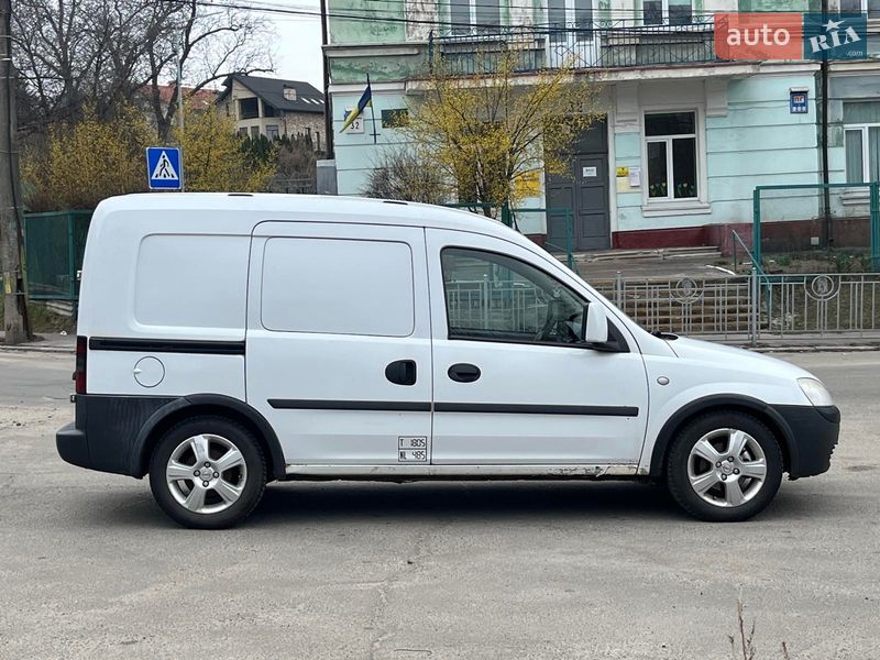 Вантажний фургон Opel Combo 2011 в Києві фото 15 Вантажний фургон Opel Combo 2011 в Києві