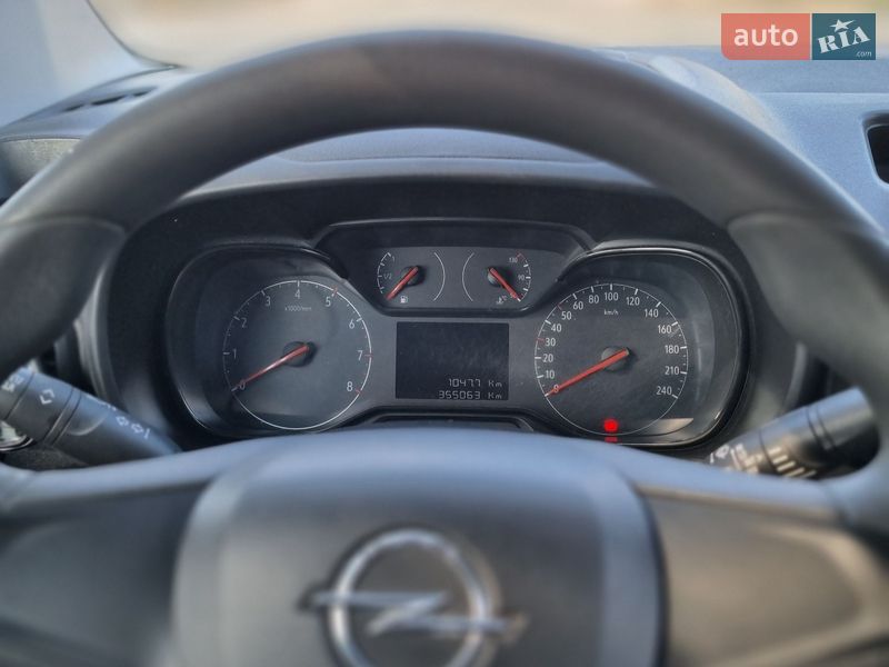 Вантажний фургон Opel Combo 2024 в Полтаві фото 34 Вантажний фургон Opel Combo 2024 в Полтаві
