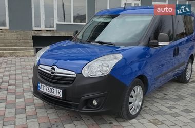 Мінівен Opel Combo 2018 в Коломиї