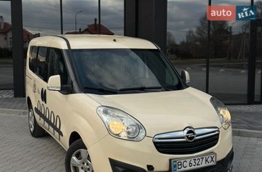 Минивэн Opel Combo 2016 в Шептицькому