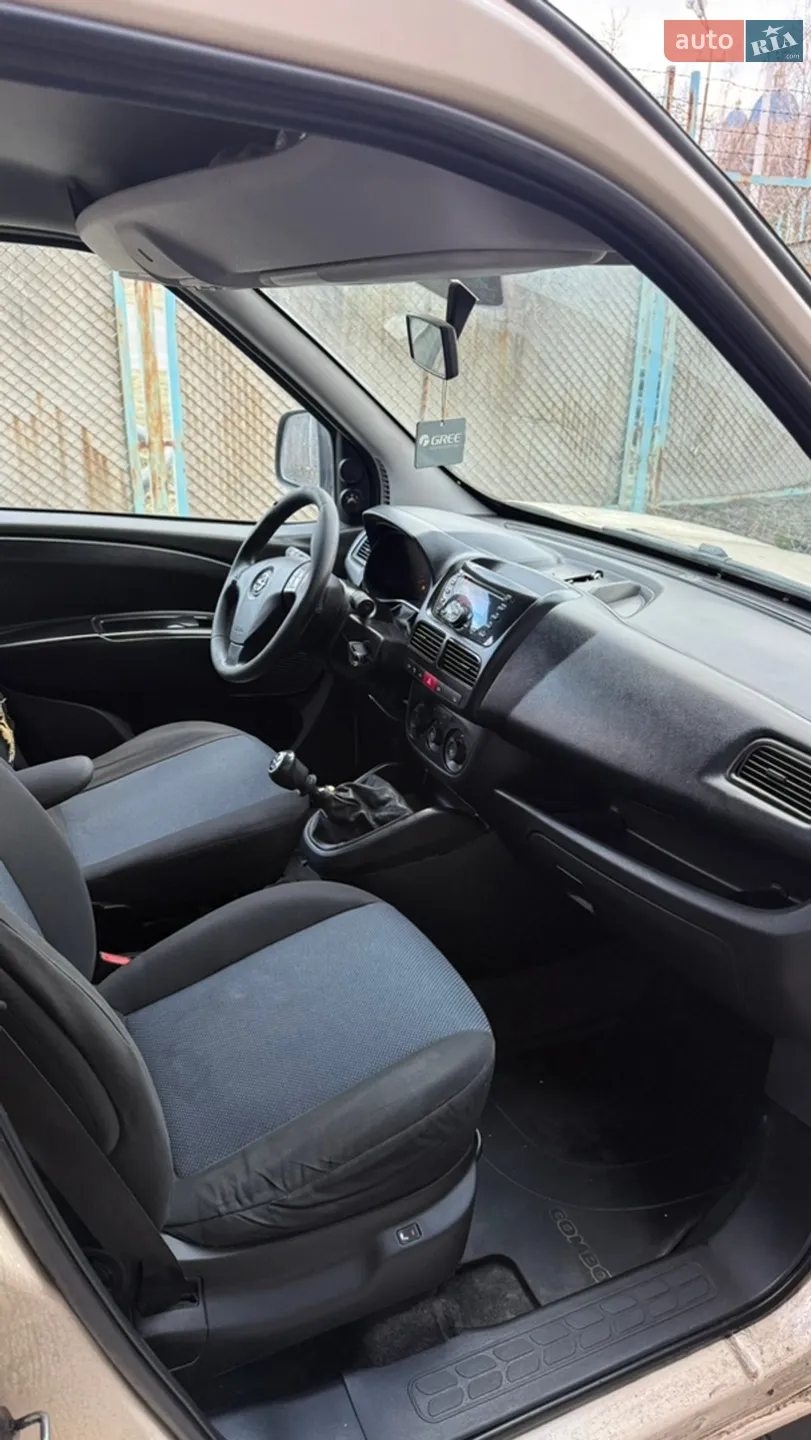 2016 Opel Combo - мініатюра 6