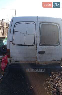 Минивэн Opel Combo 1994 в Полтаве
