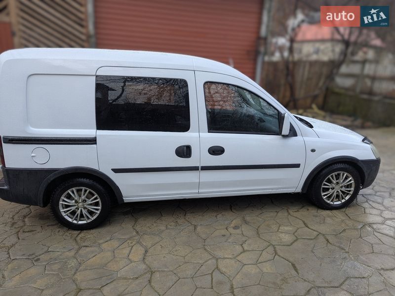 Opel Combo 2007 Opel Combo 2007