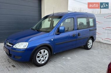 Минивэн Opel Combo 2006 в Львове