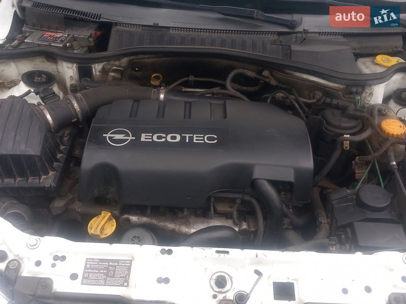 Минивэн Opel Combo 2009 в Бердичеве фото 2 Минивэн Opel Combo 2009 в Бердичеве