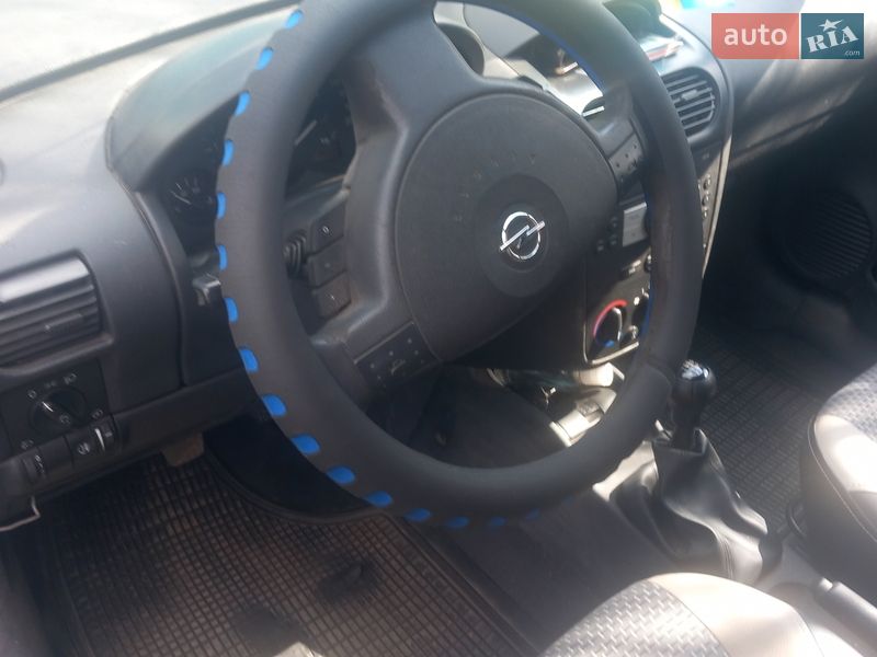 Минивэн Opel Combo 2009 в Бердичеве фото 6 Минивэн Opel Combo 2009 в Бердичеве