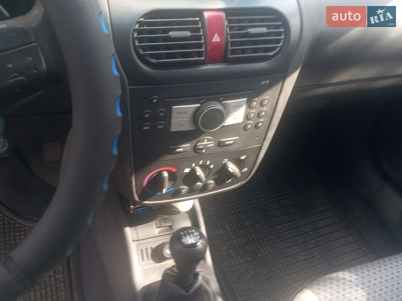 Минивэн Opel Combo 2009 в Бердичеве фото 7 Минивэн Opel Combo 2009 в Бердичеве