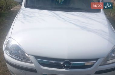 Минивэн Opel Combo 2009 в Бердичеве фото 8 Минивэн Opel Combo 2009 в Бердичеве