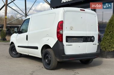 Грузовой фургон Opel Combo 2015 в Харькове