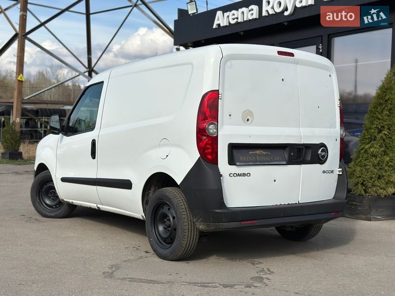 Грузовой фургон Opel Combo 2015 в Харькове
