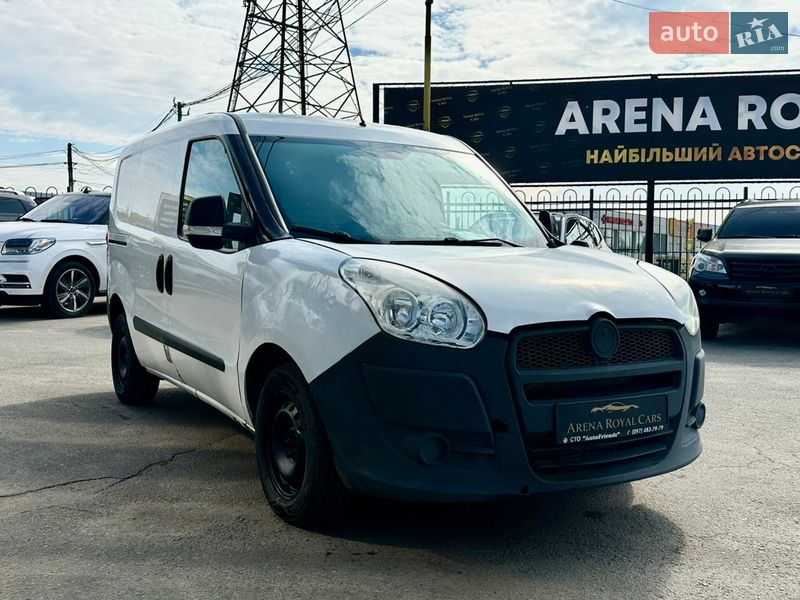Грузовой фургон Opel Combo 2015 в Харькове