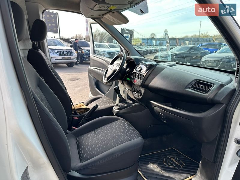Грузовой фургон Opel Combo 2015 в Харькове