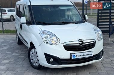 Минивэн Opel Combo 2018 в Ровно