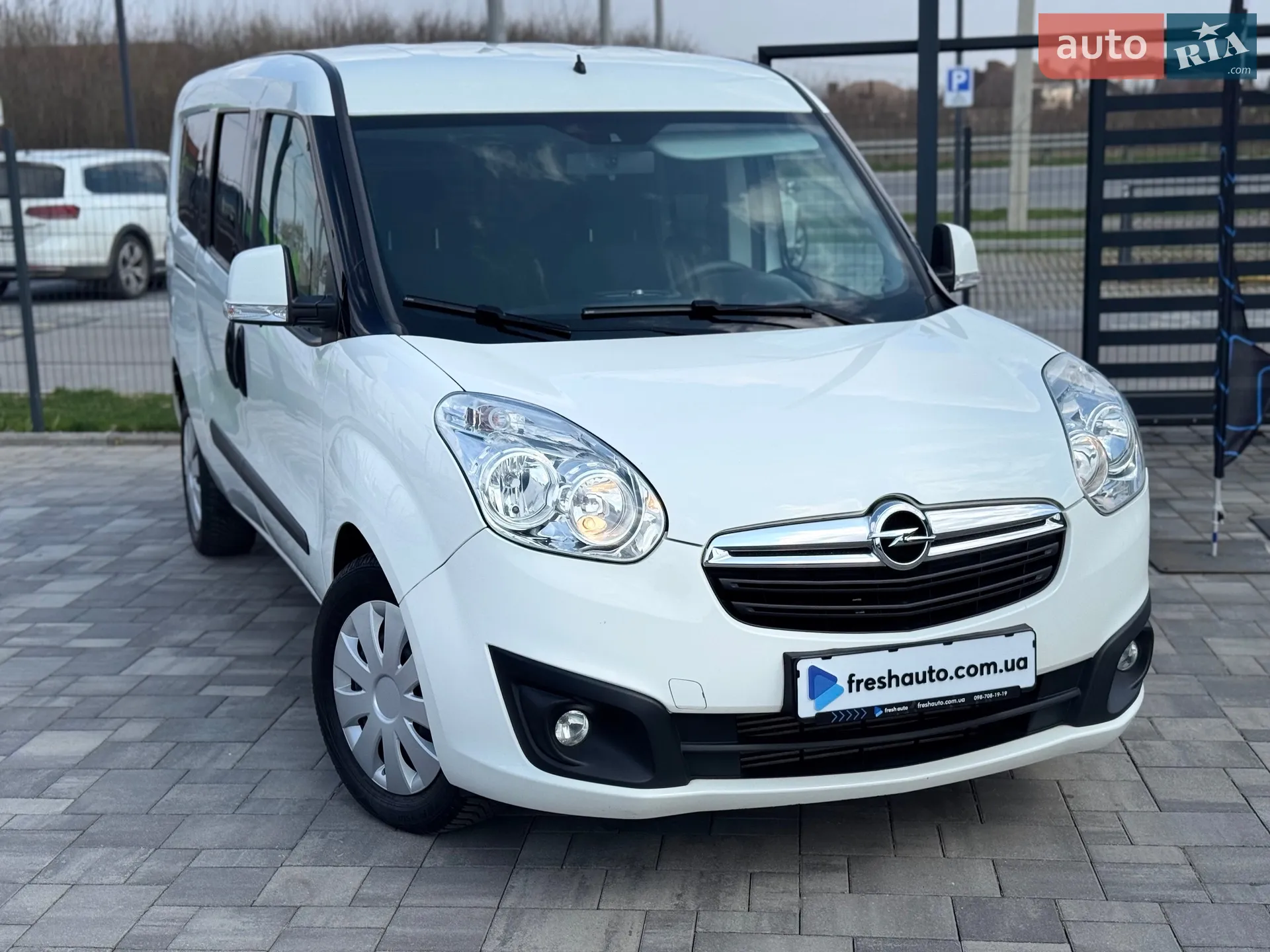 2018 Opel Combo - мініатюра 6