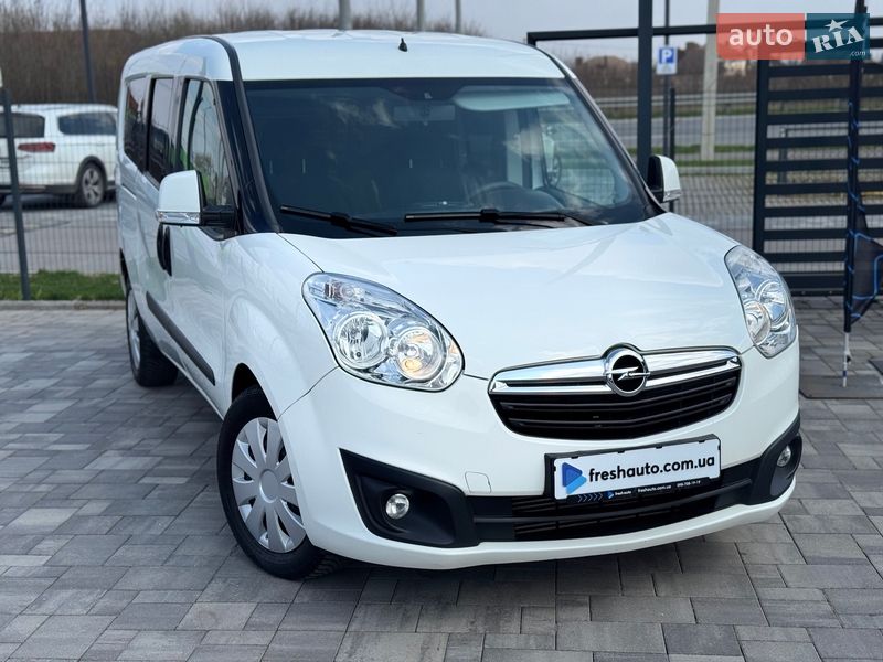 Минивэн Opel Combo 2018 в Ровно