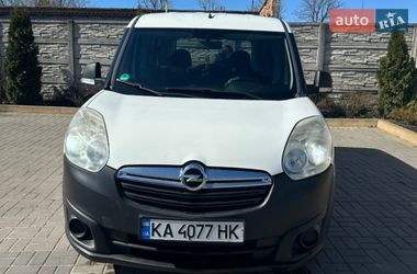 Минивэн Opel Combo 2013 в Бердичеве