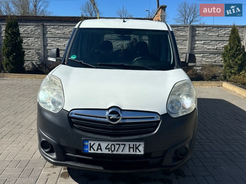Минивэн Opel Combo 2013 в Бердичеве