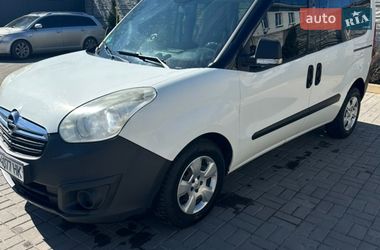 Минивэн Opel Combo 2013 в Бердичеве