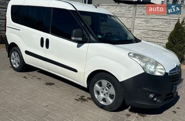Минивэн Opel Combo 2013 в Бердичеве