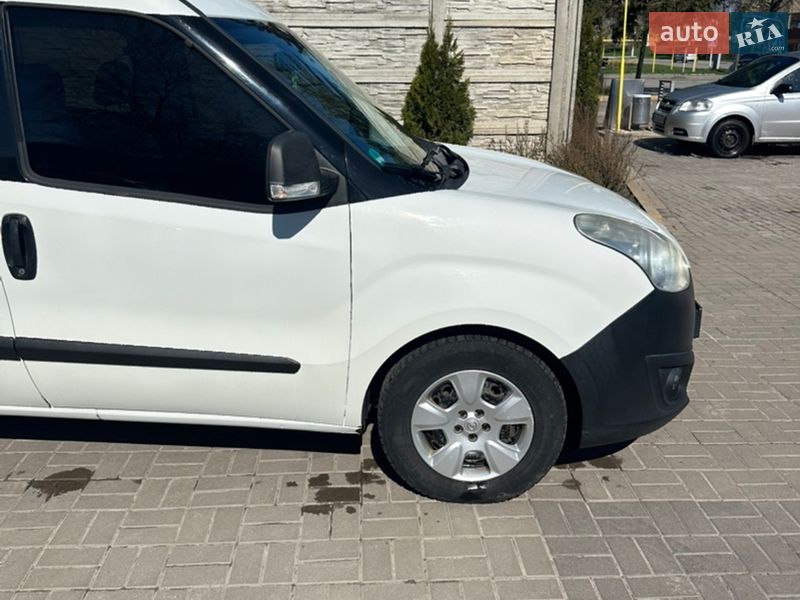 Минивэн Opel Combo 2013 в Бердичеве