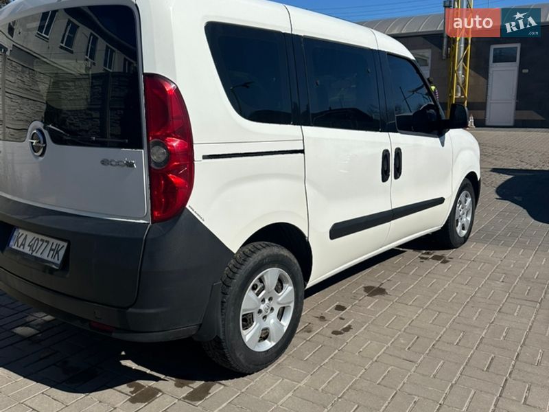 Минивэн Opel Combo 2013 в Бердичеве